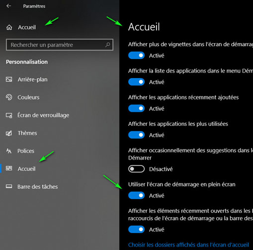 parametrer_menu_demarrer_en_plein_ecran.jpg